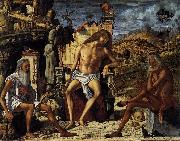 Vittore Carpaccio, The Meditation on the Passion